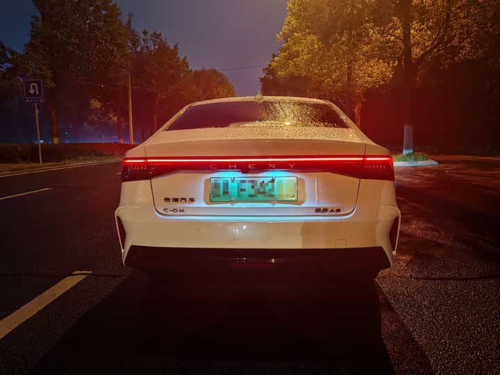 Фото 6 - Chery Fulwin A8