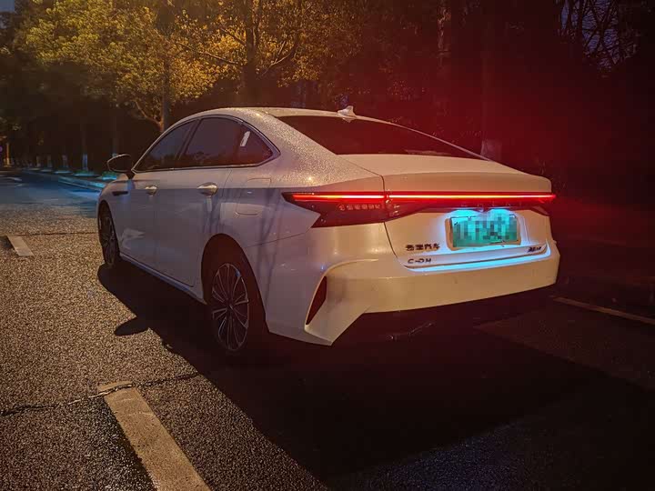 Фото 7 - Chery Fulwin A8