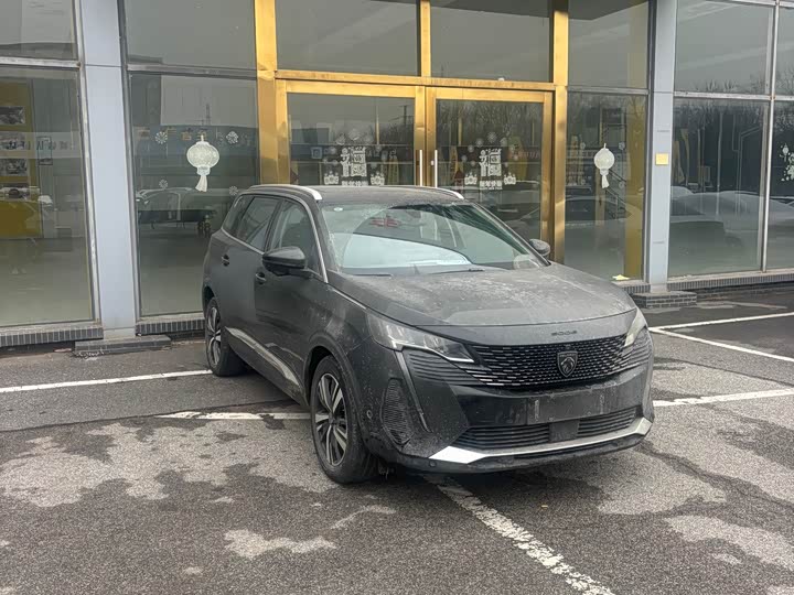 Фото 3 - Peugeot 5008