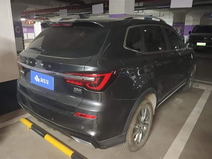 Фото 3 - Roewe RX5