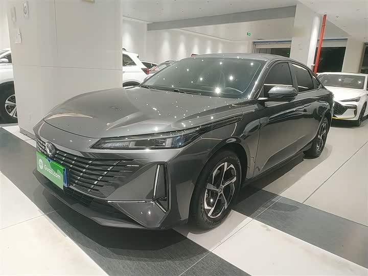 Фото 2 - Changan Eado Plus