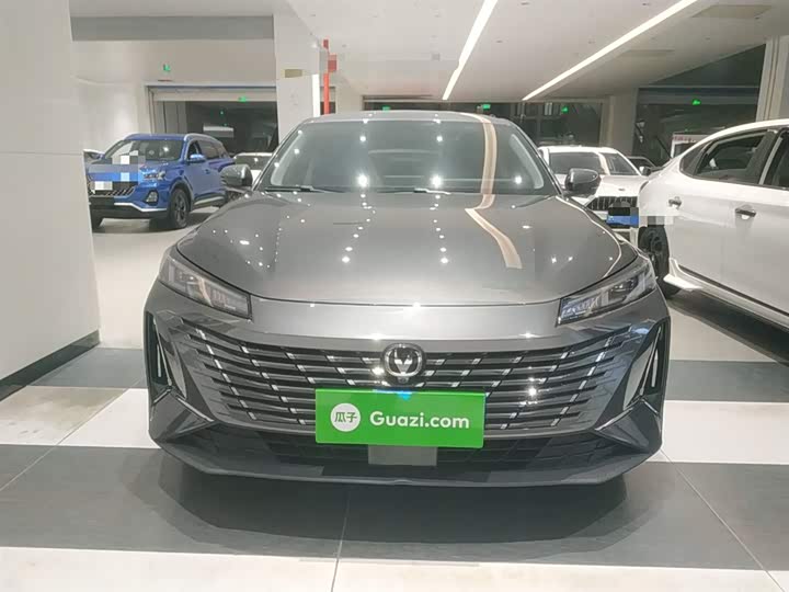 Фото 3 - Changan Eado Plus