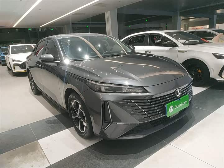 Фото 4 - Changan Eado Plus