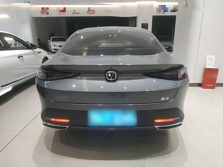 Фото 6 - Changan Eado Plus