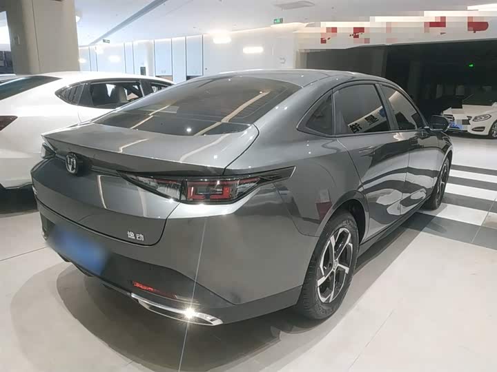 Фото 7 - Changan Eado Plus