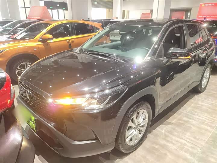 Фото 3 - Toyota Corolla Cross