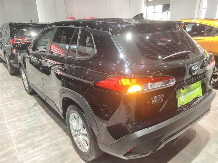 Фото 5 - Toyota Corolla Cross