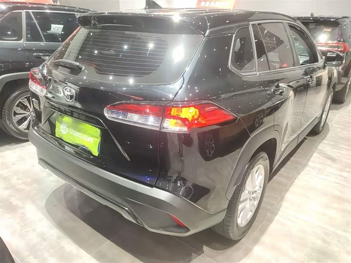 Фото 8 - Toyota Corolla Cross