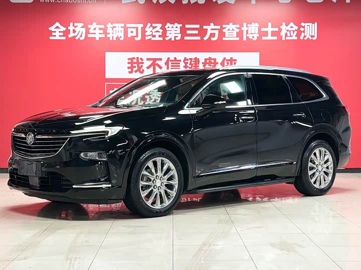 Фото 1 - Buick Enclave