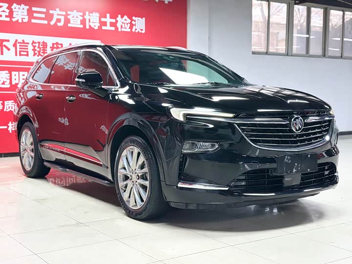 Фото 3 - Buick Enclave