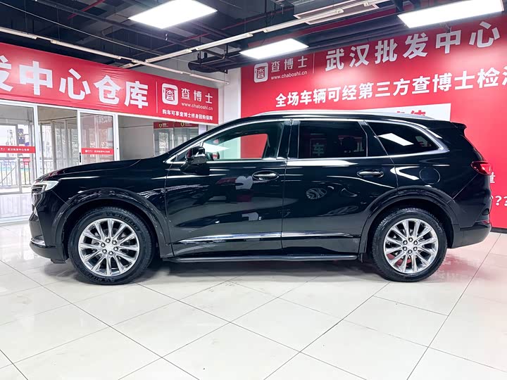 Фото 4 - Buick Enclave