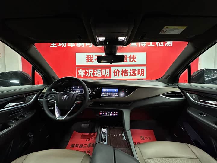 Фото 9 - Buick Enclave