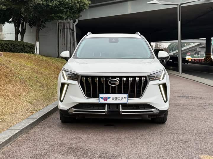 Фото 2 - GAC Trumpchi GS4 Plus