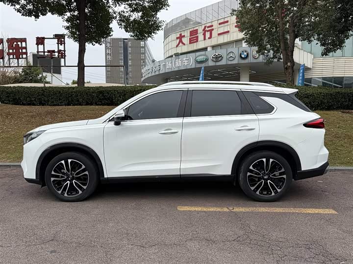 Фото 3 - GAC Trumpchi GS4 Plus