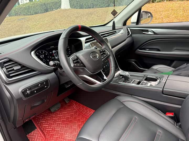 Фото 7 - GAC Trumpchi GS4 Plus