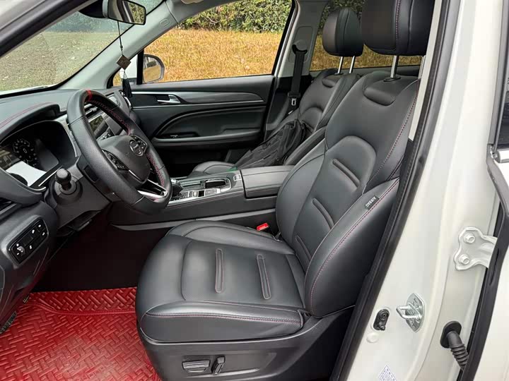 Фото 8 - GAC Trumpchi GS4 Plus