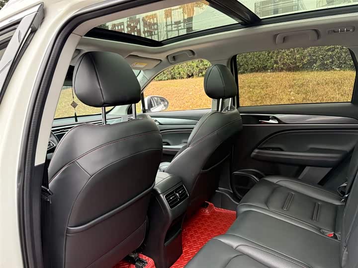 Фото 9 - GAC Trumpchi GS4 Plus