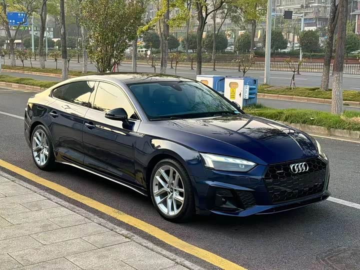 Фото 3 - Audi A5