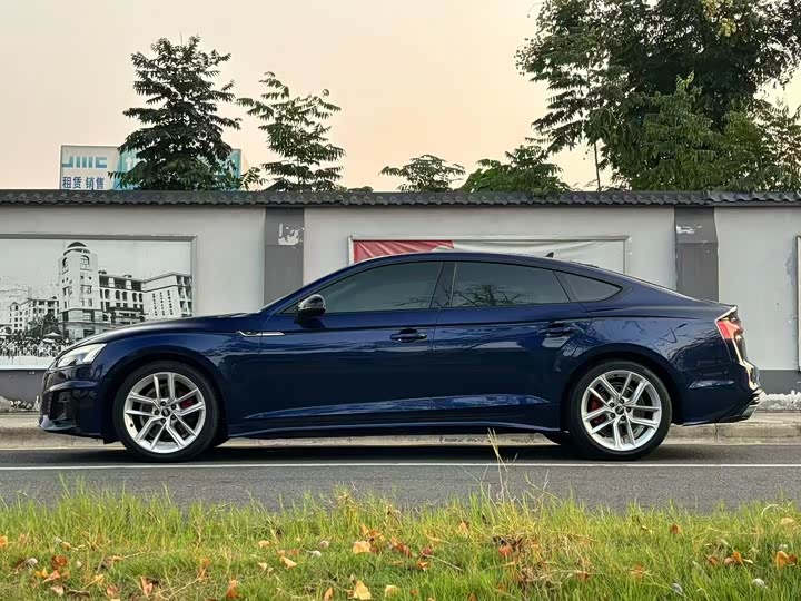 Фото 9 - Audi A5