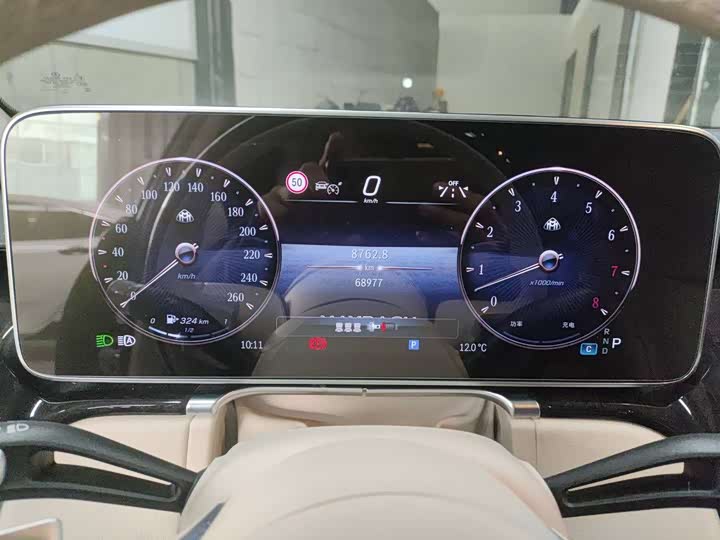 Фото 8 - Mercedes-Benz Maybach S-Class