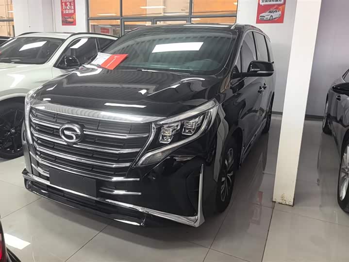 Фото 2 - GAC Trumpchi M8