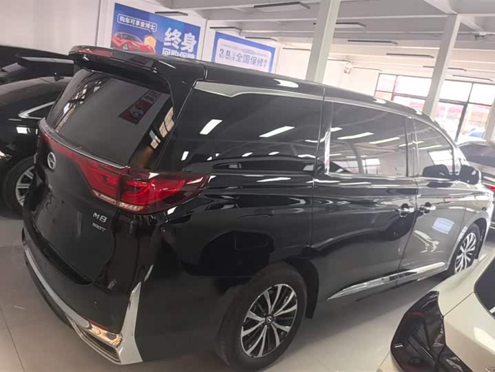 Фото 3 - GAC Trumpchi M8