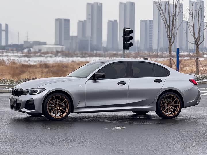 Фото 1 - BMW 3 Series