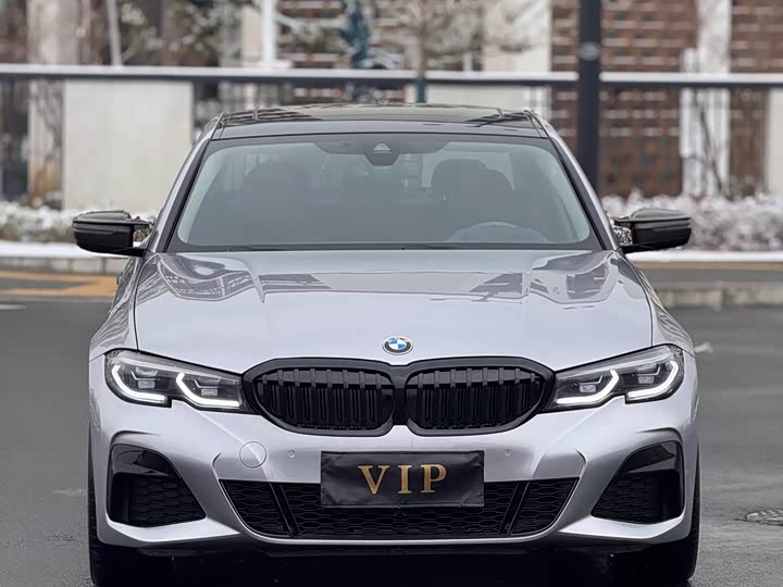 Фото 2 - BMW 3 Series