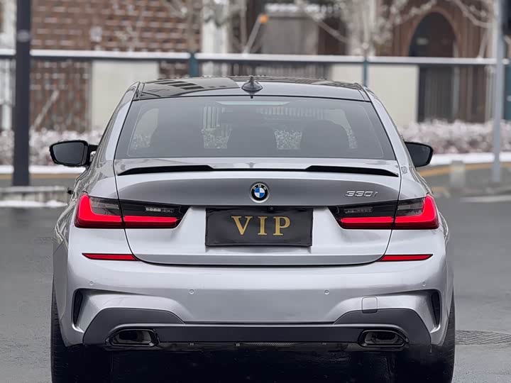 Фото 8 - BMW 3 Series