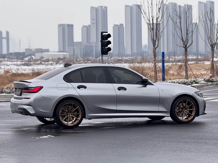 Фото 9 - BMW 3 Series