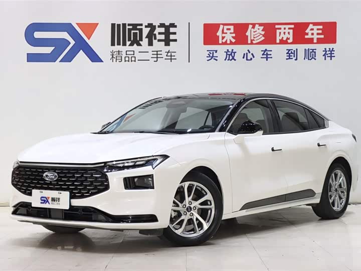 Фото 1 - Ford Mondeo