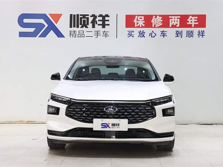 Фото 2 - Ford Mondeo