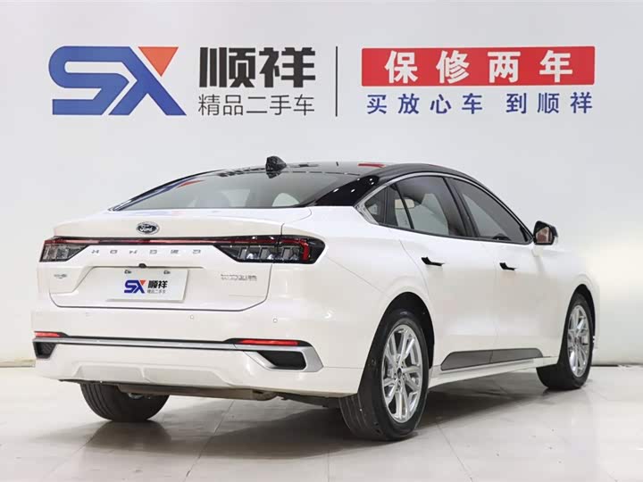 Фото 4 - Ford Mondeo