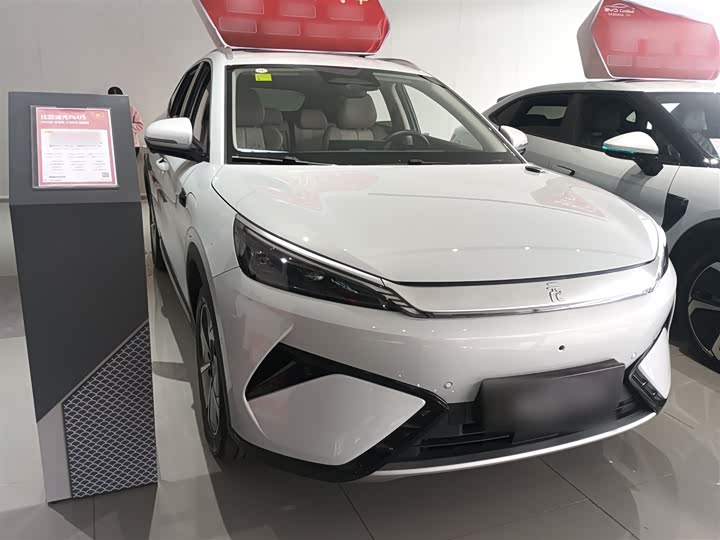 Фото 4 - BYD Yuan Plus