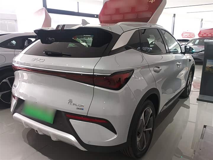 Фото 7 - BYD Yuan Plus