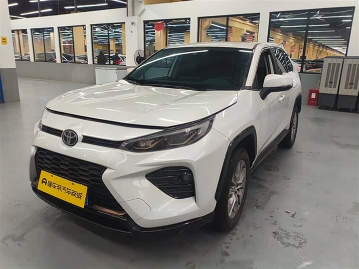 Фото 2 - Toyota Wildlander