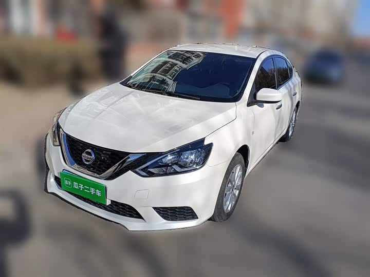 Фото 1 - Nissan Sylphy