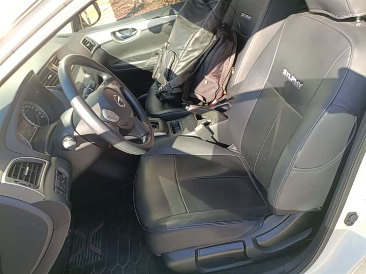 Фото 8 - Nissan Sylphy