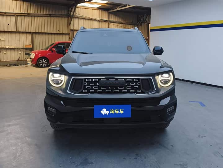 Фото 2 - Haval H-Dog