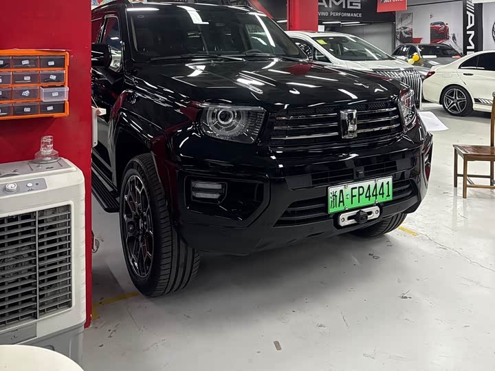 Фото 3 - Tank 700 Hybrid