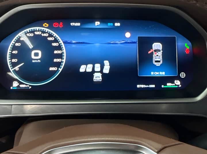 Фото 5 - Tank 700 Hybrid