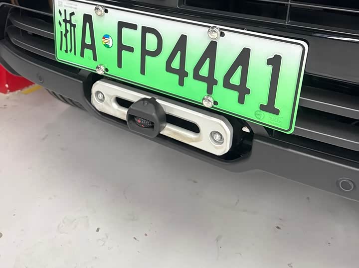 Фото 8 - Tank 700 Hybrid