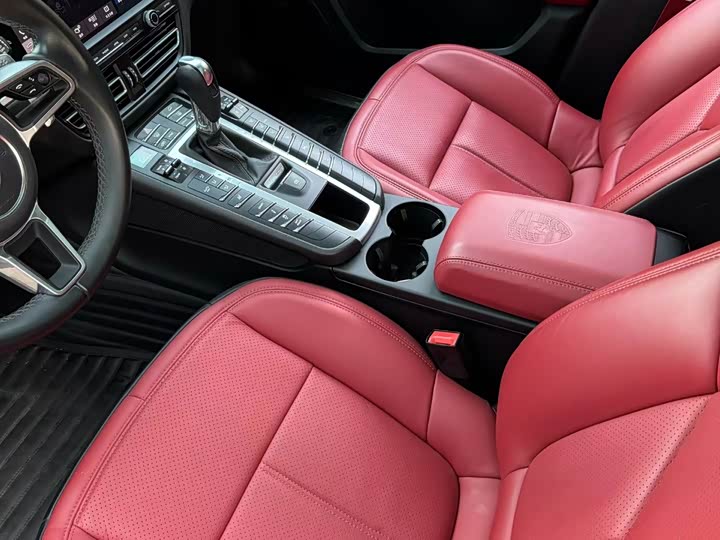 Фото 4 - Porsche Macan