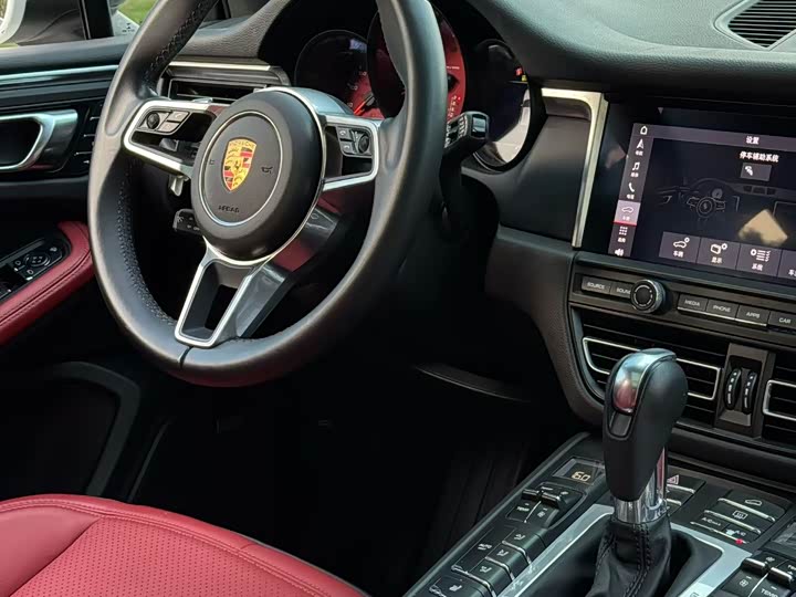 Фото 6 - Porsche Macan