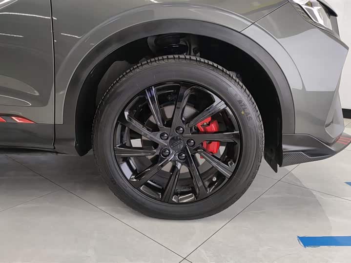 Фото 6 - Geely Coolray