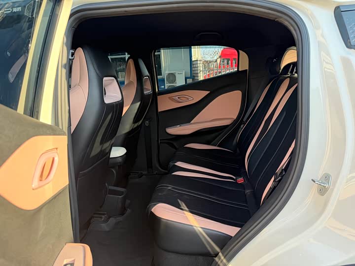 Фото 5 - BYD Seagull