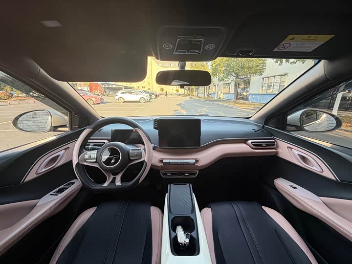 Фото 6 - BYD Seagull