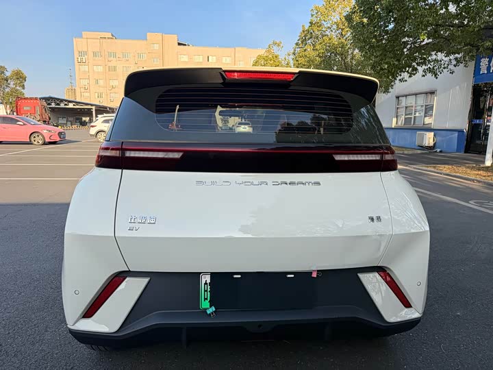 Фото 8 - BYD Seagull