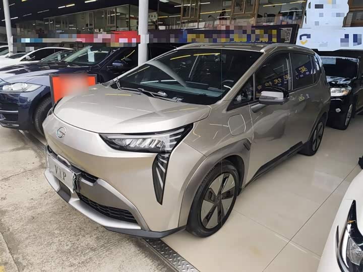 Фото 1 - GAC Aion Y