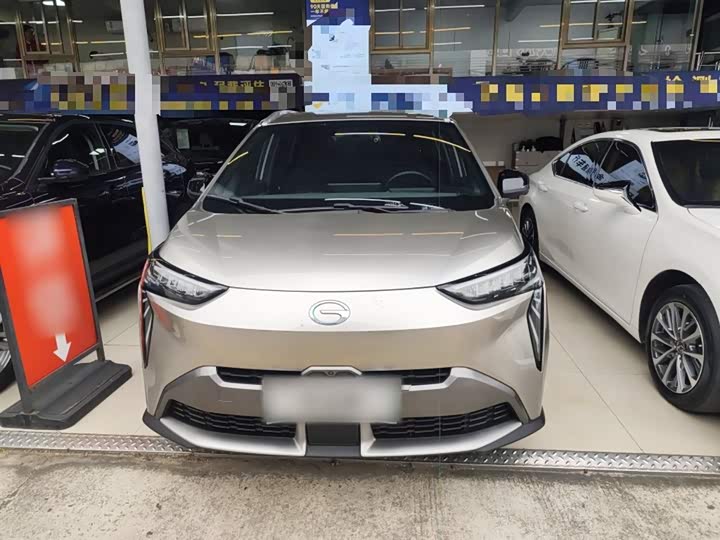 Фото 3 - GAC Aion Y